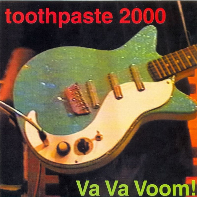 Va Va Voom! cover art