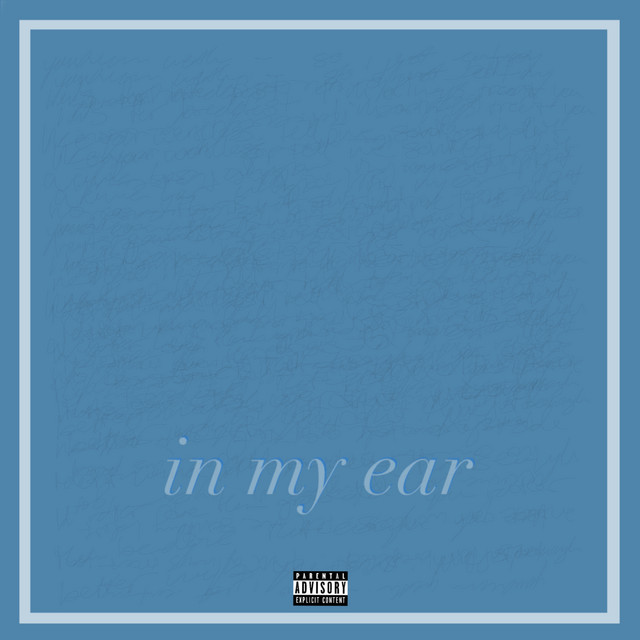 In My Ear cover art