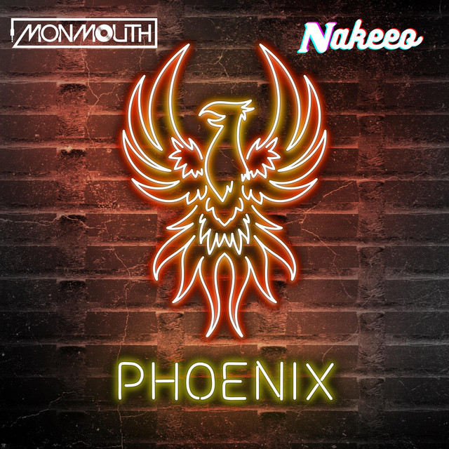 Phoenix cover art