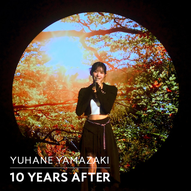 10 YEARS AFTER cover