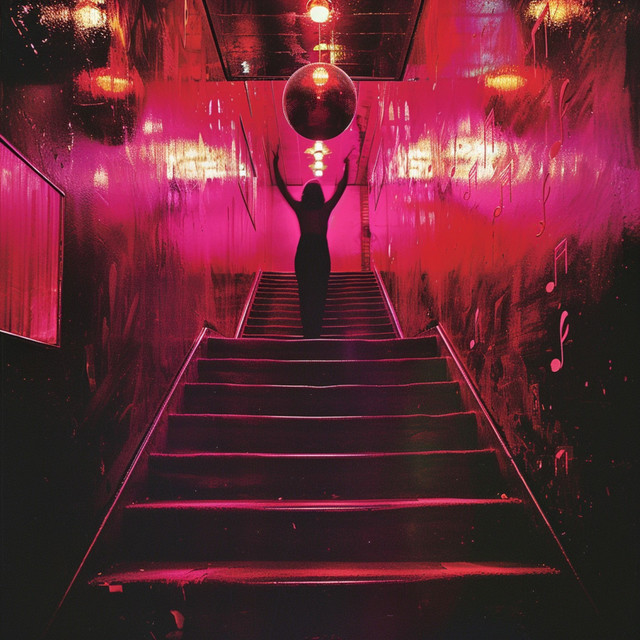 Story of Studio 54 artwork