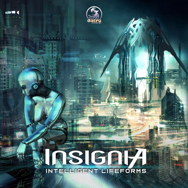 Intelligent Lifeforms album art
