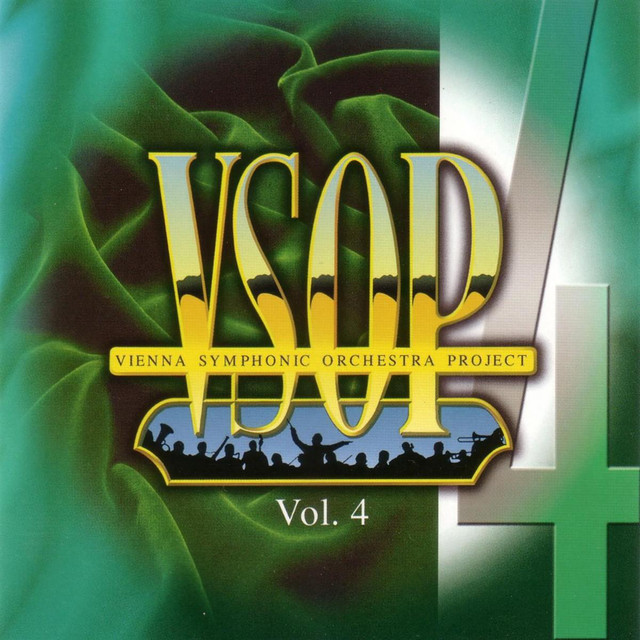 Vienna Symphonic Orchestra Project Vol. 4 cover art