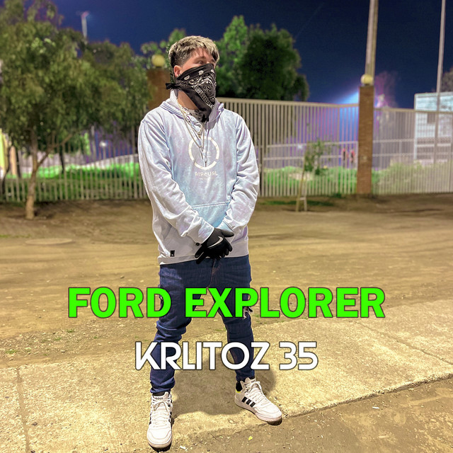 Ford Explorer cover art