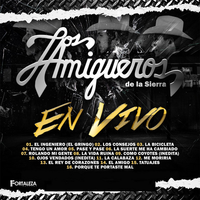 En Vivo 2015 cover art