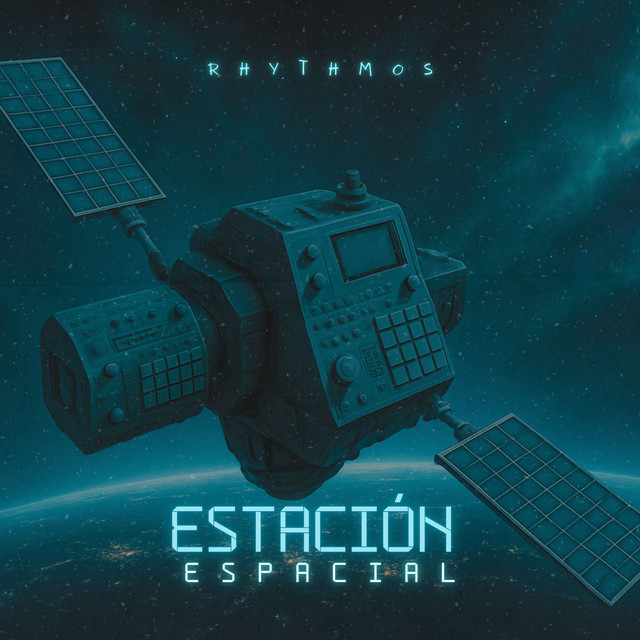 Estación Espacial cover art