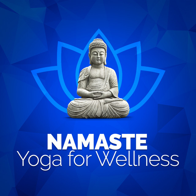 Namaste: Yoga for Wellness cover art