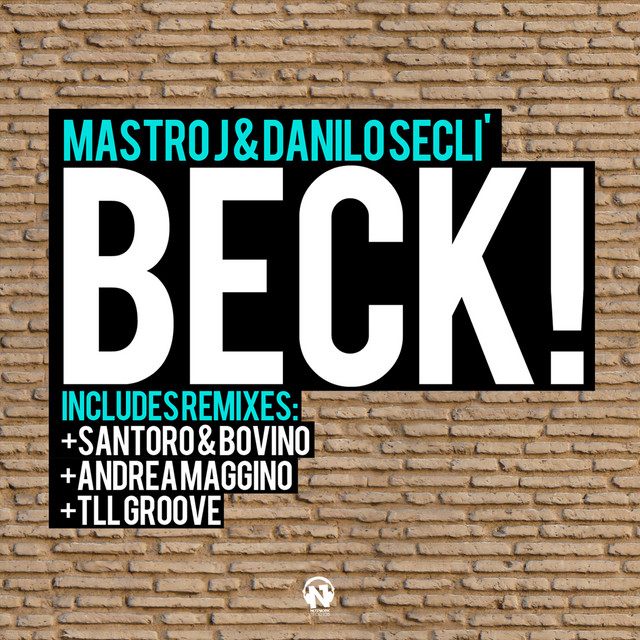 Beck! - Andrea Maggino Remix cover art