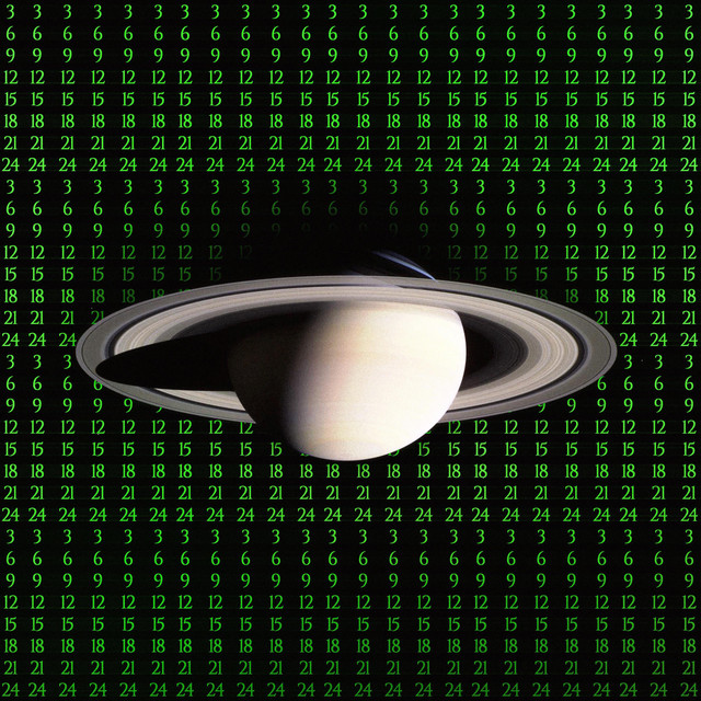 Saturn Patterns EP - EP by Tympana | Spotify
