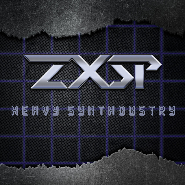 Обкладинка ZXSP — Heavy Synthdustry