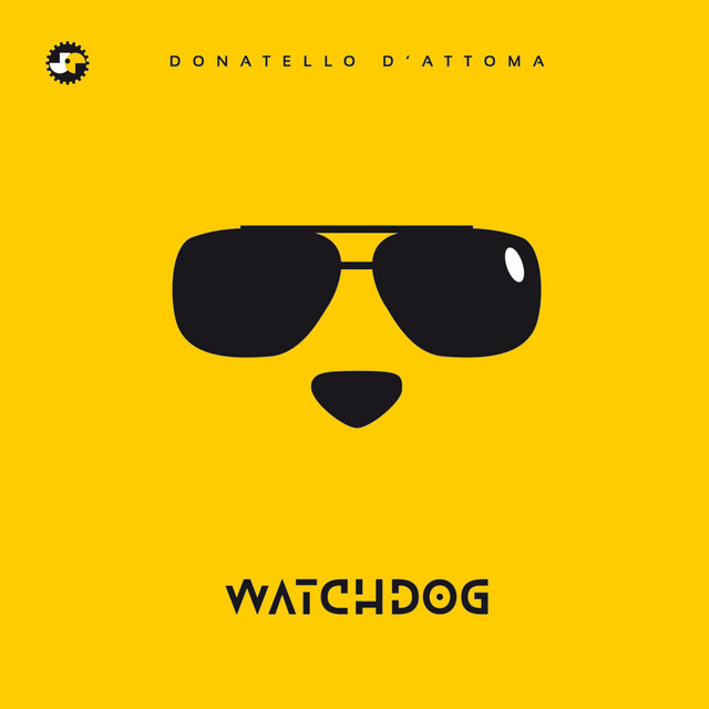 Watchdog cover art