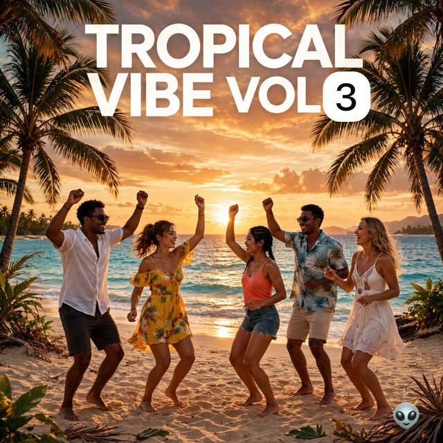 TROPICAL VIBE VOL 3