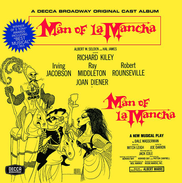 Man of La Mancha (I, Don Quixote) - Man Of La Mancha/1965 Original