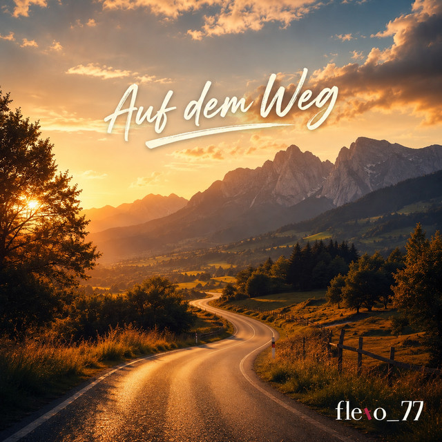 Auf dem Weg cover