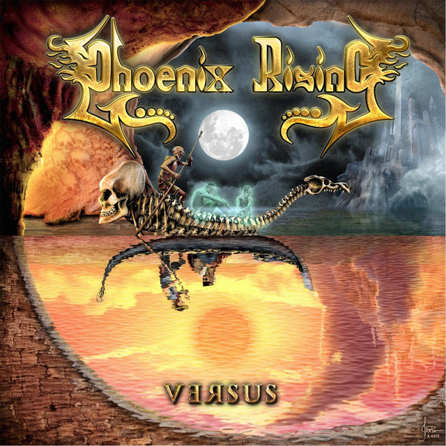 Versus cover art