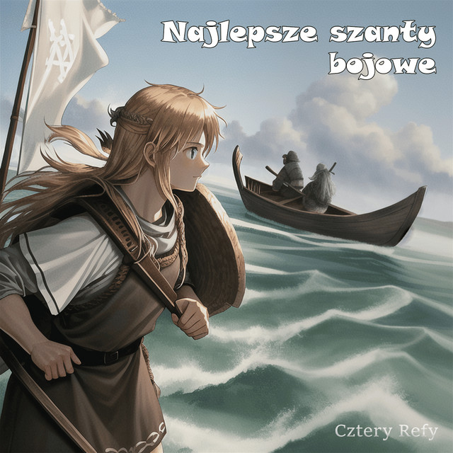 Najlepsze Szanty Bojowe cover art