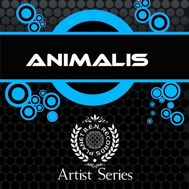 Animalis Works II cover art