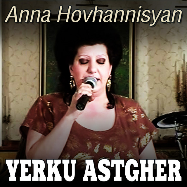 Yerku Astgher cover art