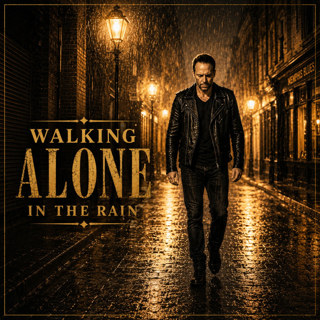 Walking Alone In The Rain - Single by DeepTone Soul | Spotify