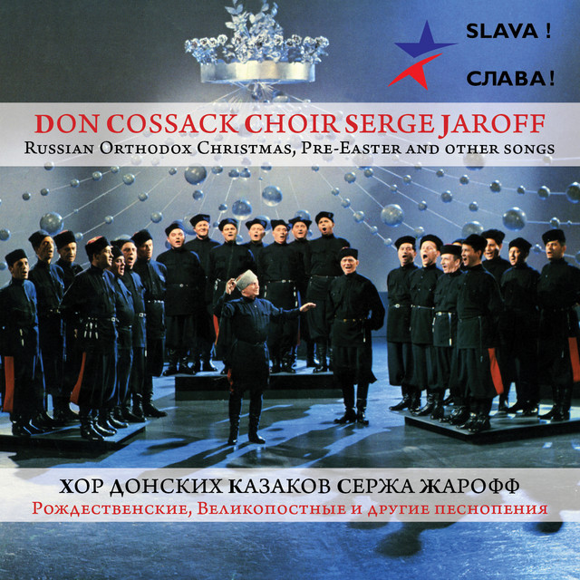 Don Cossack Choir Serge Jaroff