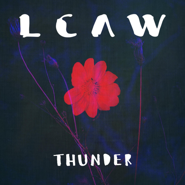 Thunder cover art