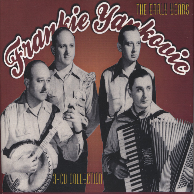The Early Years cover art