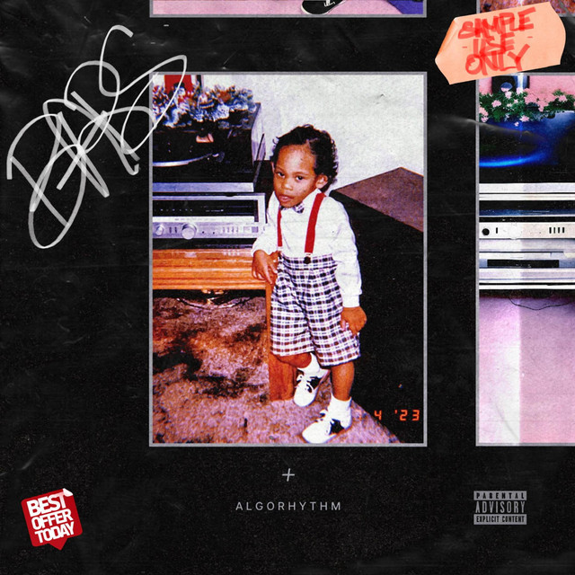 ALGORHYTHM cover art
