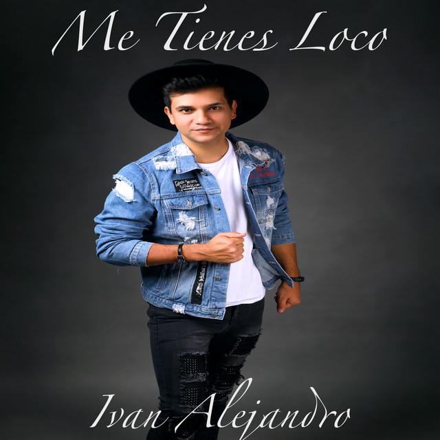 Me Tienes Loco cover art
