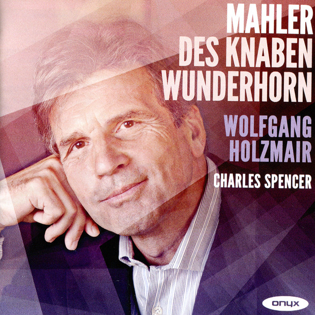 Lieder aus 'Des Knaben Wunderhorn': Trost im Unglück cover art