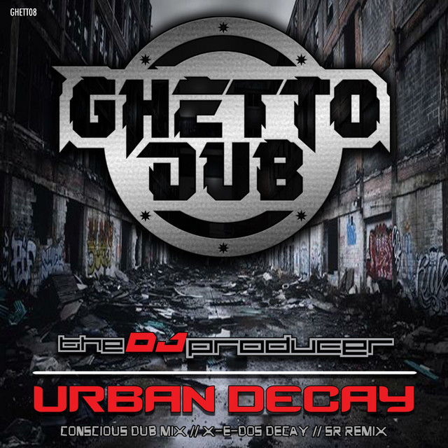 Urban Decay - X-E-Dos Decay Remix cover art