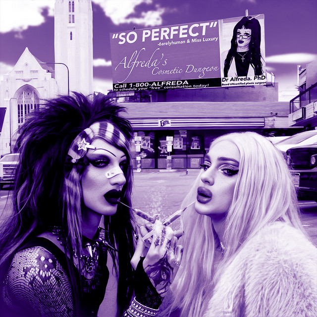 So Perfect (Super Slowed) cover art