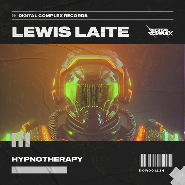 Hypnotherapy - Extended Mix album art