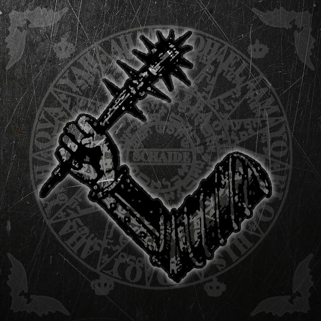 None More Black cover art