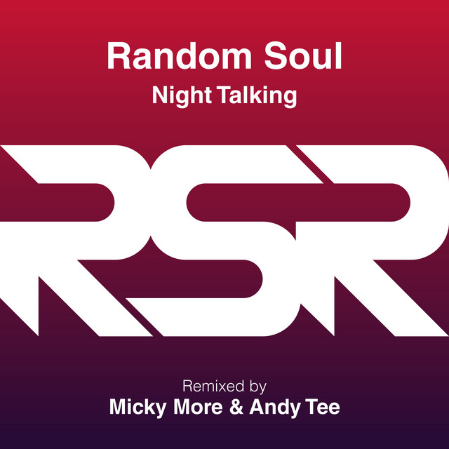 Night Talking - Micky More & Andy Tee Groove Culture Mix / Edit cover art