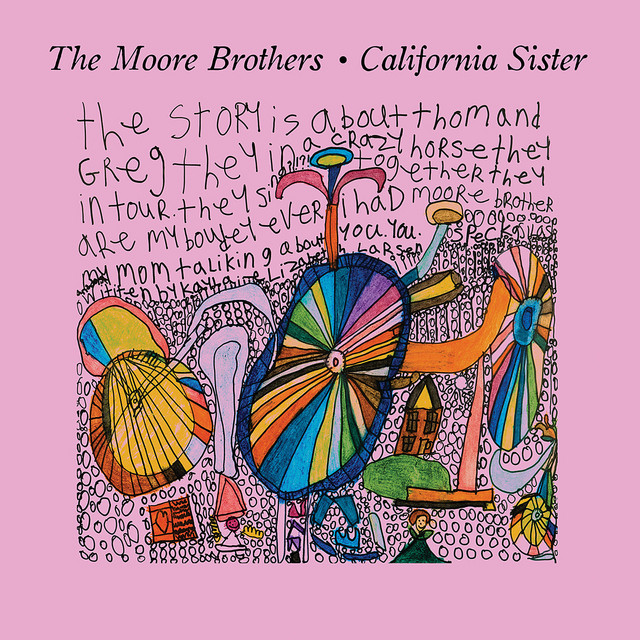 California Sister cover