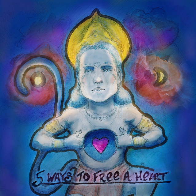 5 Ways to Free a Heart cover art