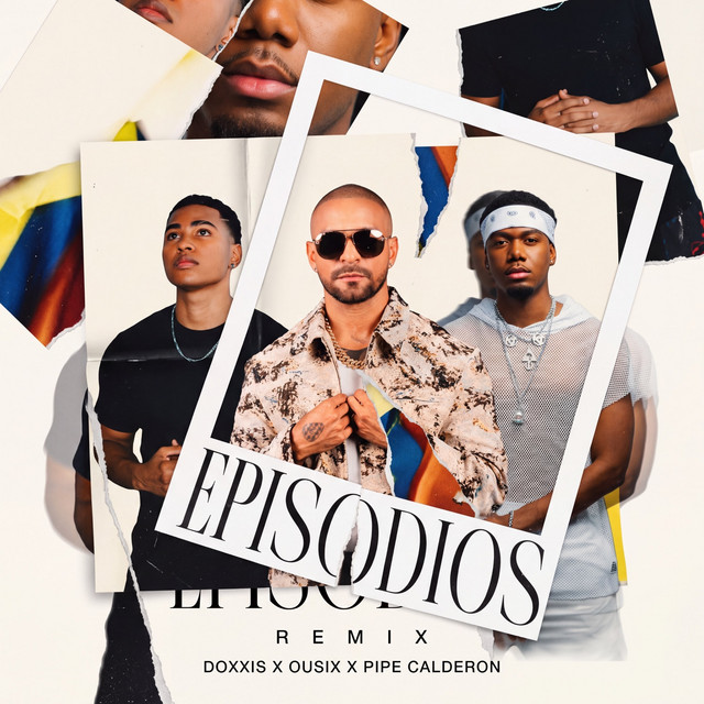 EPISODIOS REMIX artwork