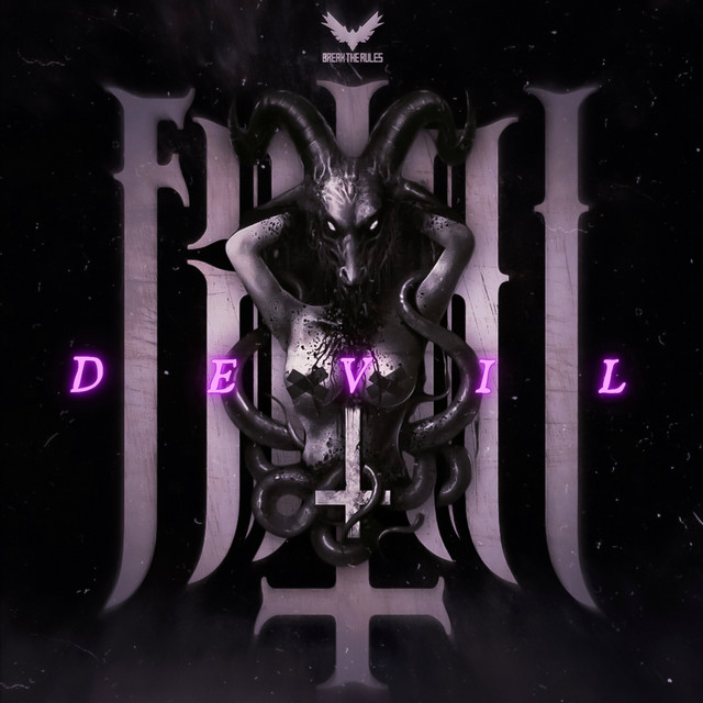Devil cover art