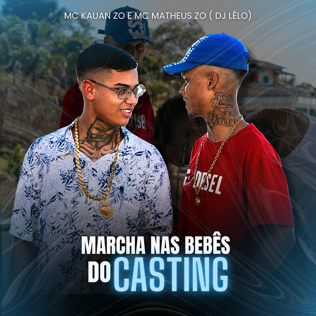 Marcha nas Bebês do Casting
