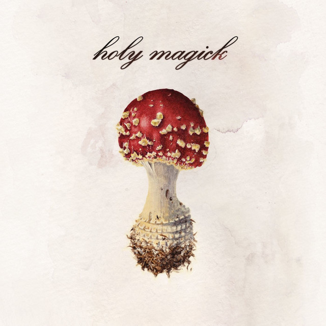 Holy Magick cover art
