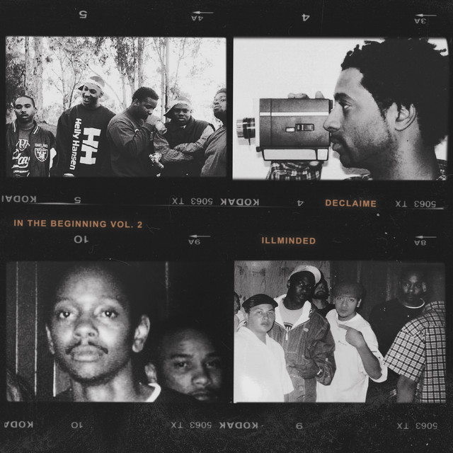 In the Beginning Vol. 2 cover art