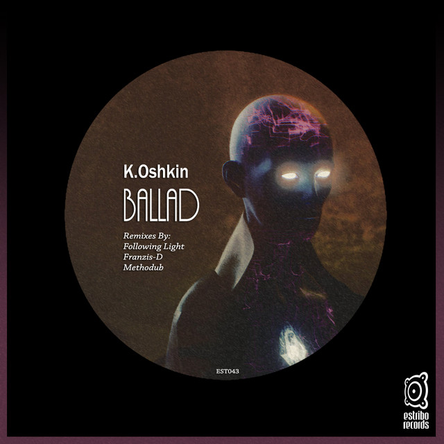 Обкладинка Following Light — Ballad