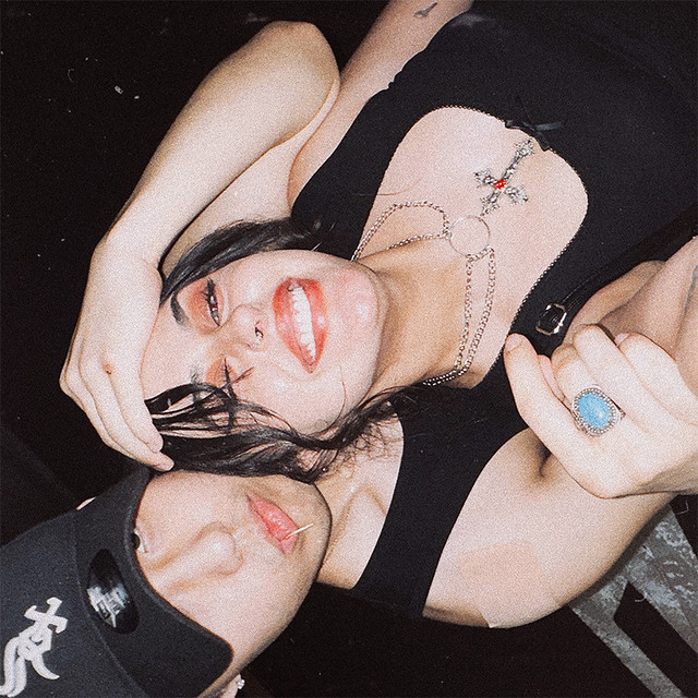 Blue cover art