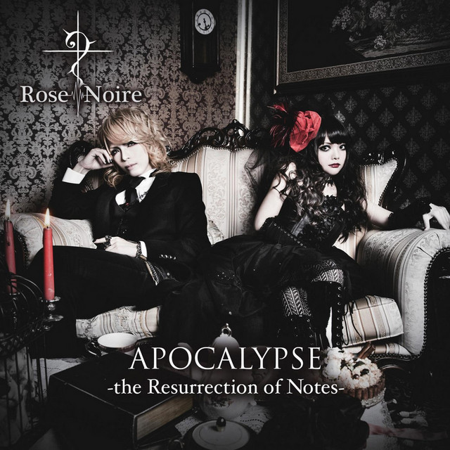 Apocalypse (The Resurrection of Notes) cover art