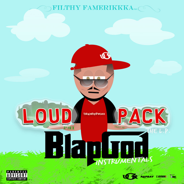 Loud Pack cover art