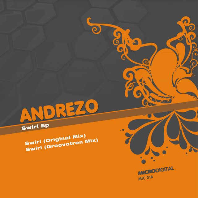 Swirl cover art