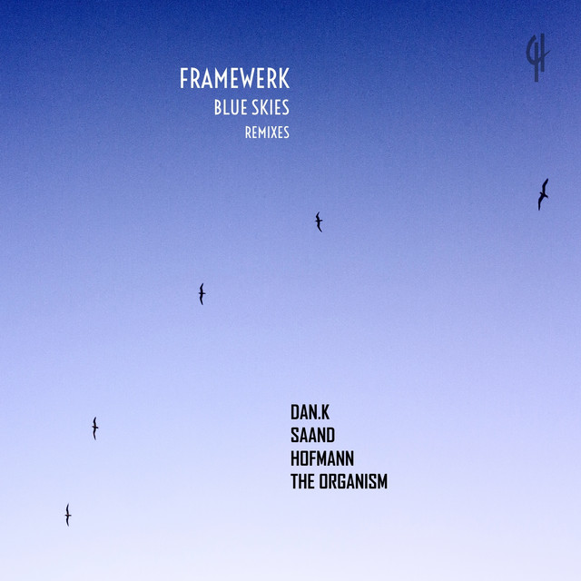 Blue Skies - Hofmann Remix cover art