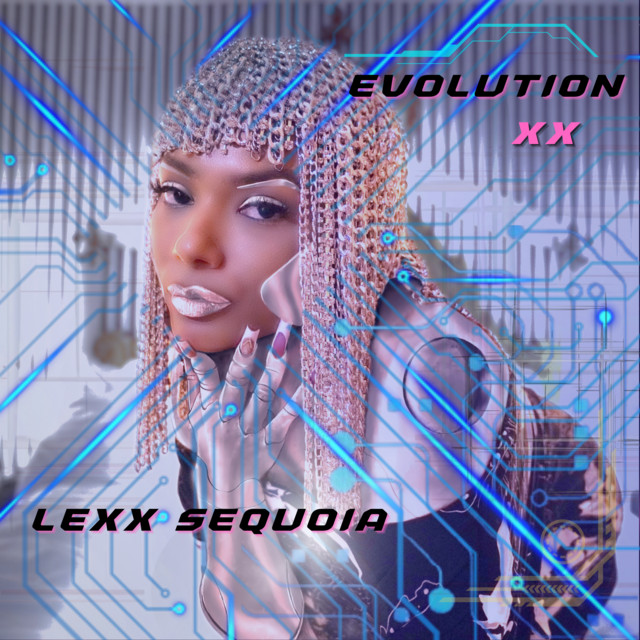 EVOLUTION XX cover art