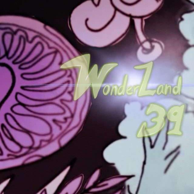 WonderLand 39 cover art