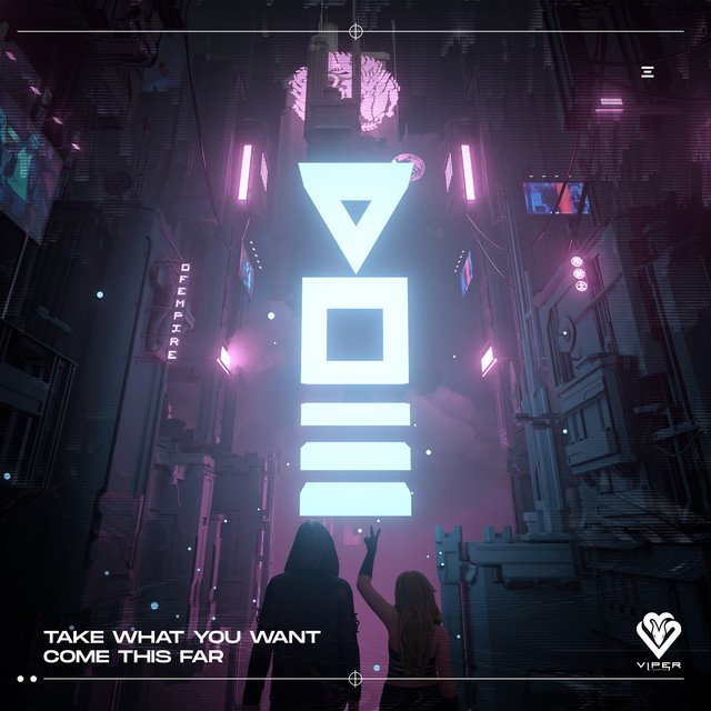 Take What You Want album art